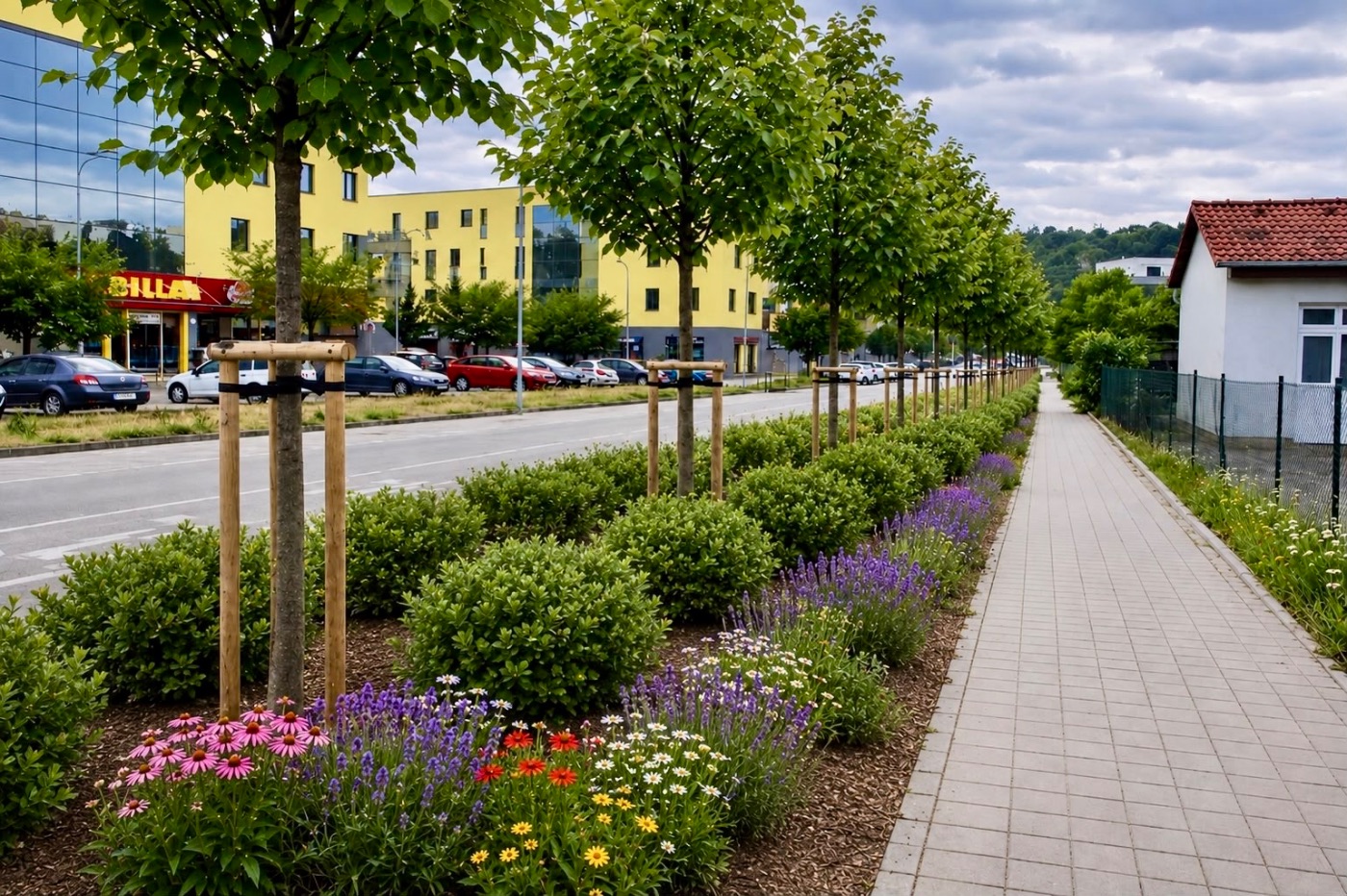 Vizualizace po — Wágnerova